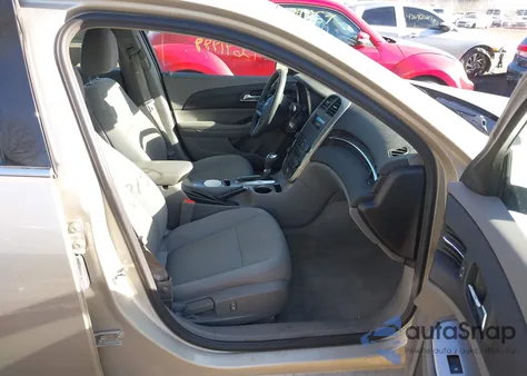 2016 Chevrolet Malibu Limited Ls from USA, damaged, VIN 1G11B5SA8GF140654